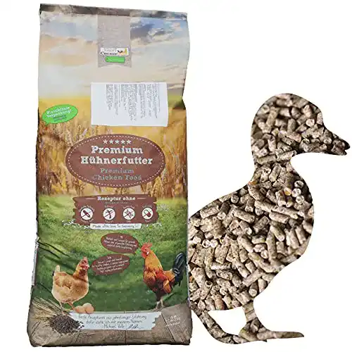 Enten- und Gänse Kükenfutter DuckGold 25kg