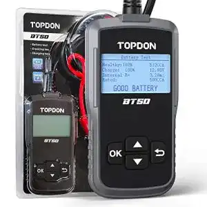 Autobatterietester TOPDON BT50 für 12V Batterien