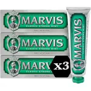 Marvis-Zahnpasta