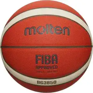 Molten BG3850 Basketball, Orange/Ivory, Größe 7 – Vergleich