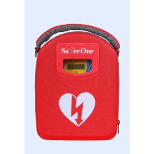 Defibrillator Saver One AED A1 mit automatischer Schockauslösung