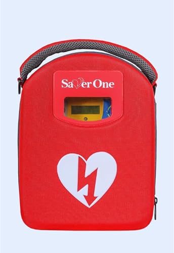 Defibrillator Saver One AED A1 mit automatischer Schockauslösung