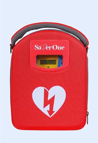 Defibrillator Saver One AED A1 mit automatischer Schockauslösung