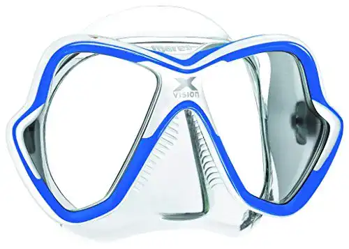Tauchmaske Mares Erwachsene X-Vision Mask 14 Taucherbrille