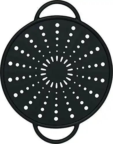 Spritzschutz Emsa 514560 aus Silikon, Ø 26 cm
