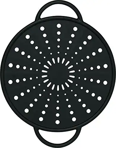 Spritzschutz Emsa 514560 aus Silikon, Ø 26 cm