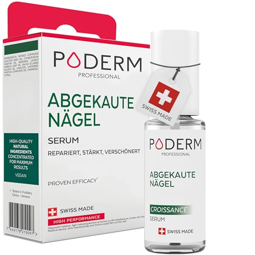 Nagellack gegen Nägelkauen Poderm – Alternative zu Bitterlack