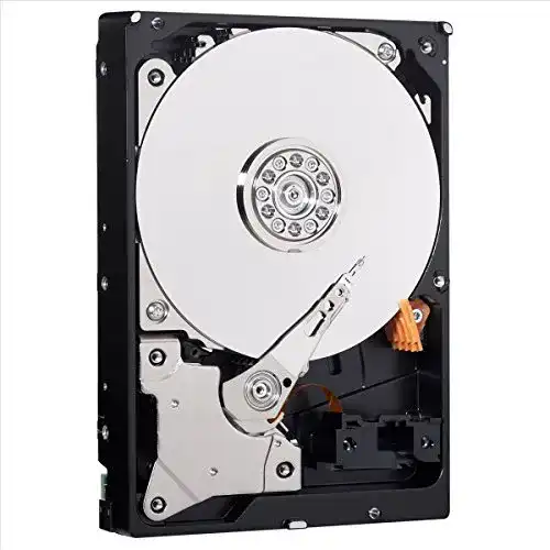 Western Digital WD5000AAKX Blue 500GB interne Festplatte