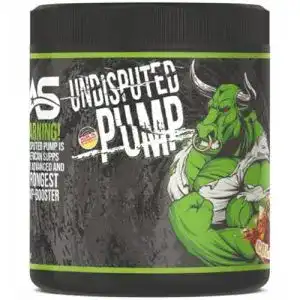 Pump Booster American Supps Premium ohne Koffein für Trainingseinheiten