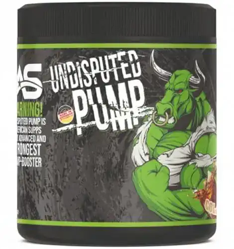 Pump Booster American Supps Premium ohne Koffein für Trainingseinheiten