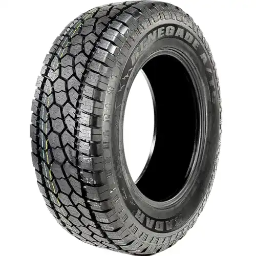 Ganzjahresreifen 205/70 R15 Radar Renegade AT-5 100H