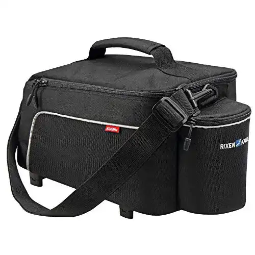 Gepäckträgertasche Rixen und Kaul mit Klicksystem für Erwachsene