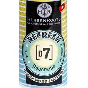 Deocreme Herbsnroots – Vegane Deocreme ohne Aluminium für 24 Stunden Schutz