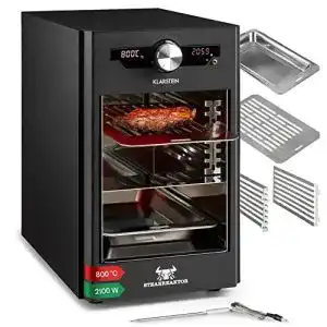 Oberhitzegrill Klarstein Steakreaktor Core, Hochtemperaturgrill