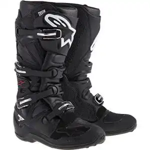 Motocross-Stiefel Alpinestars Tech 7 für Herren und Damen