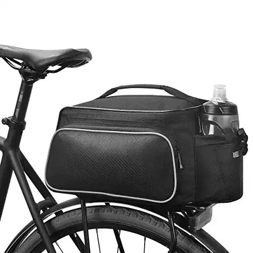 Fahrradkoffer von Changxi für Gepäckträger und Fahrradtaschen