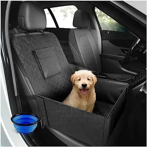 Hundeautositz Naloo’s World Hundedecke für das Auto