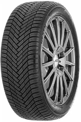 Ganzjahresreifen 215/55 R17 von Nexen – M+S 3PMSF Allwetterreifen