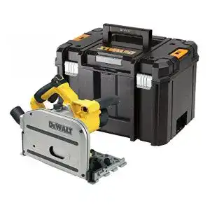 Tauchsäge DeWalt DWS520KT-QS mit Tauchkreissaegenset