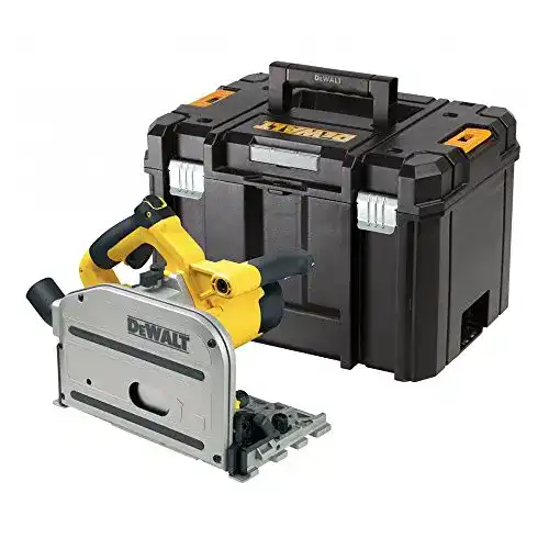 Tauchsäge DeWalt DWS520KT-QS mit Tauchkreissaegenset