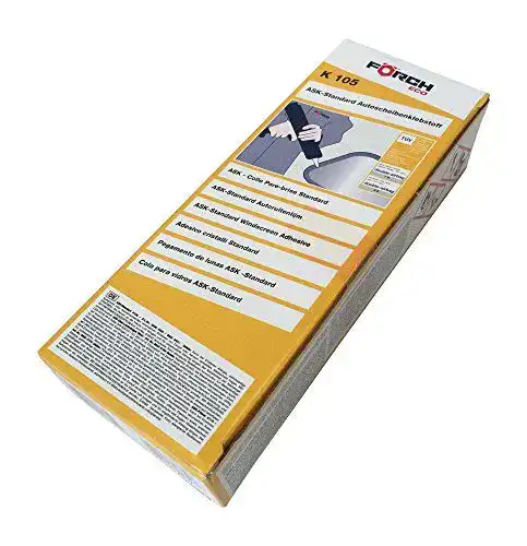 Scheibenkleber Förch K105 ECO Komplett Set 310ml