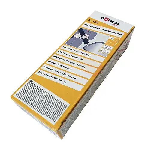 Scheibenkleber Förch K105 ECO Komplett Set 310ml