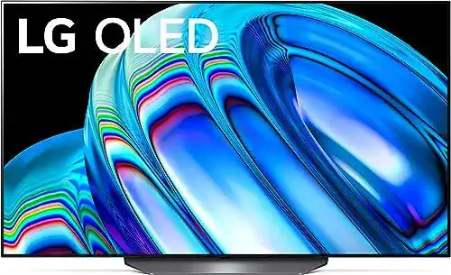 LG OLED55B26LA 55 Zoll OLED Fernseher mit Smart TV und HDR