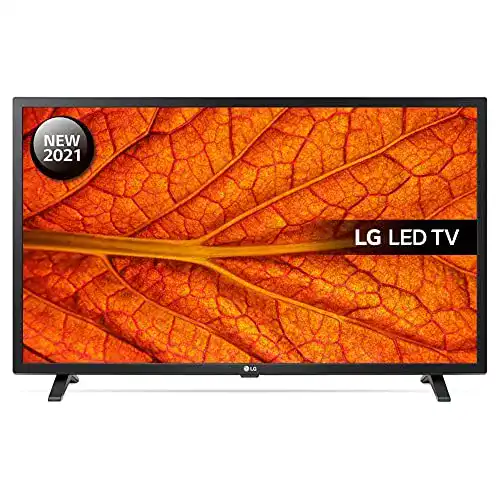 LG Fernseher 32LM6370PLA 80 cm (32 Zoll) LCD TV mit Smart-Funktionen