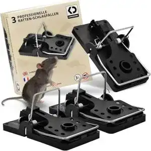 Rattenfalle Schlagfalle