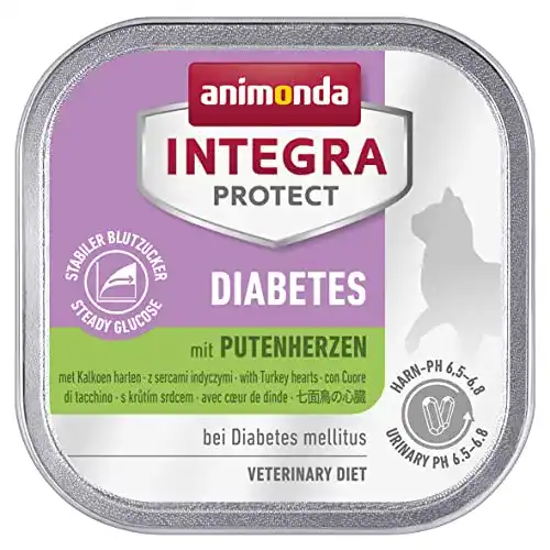 Diätfutter für Katzen von Animonda Integra Protect