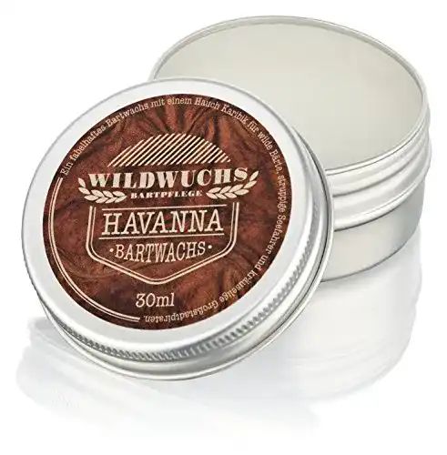 Bartbalsam Wildwuchs Bartpflege HAVANNA für Bartstyling