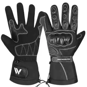 Regenhandschuhe Motorrad Westwood Fox für Männer und Frauen