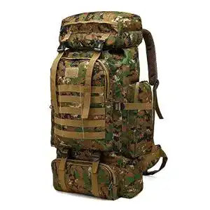 Militär-Rucksack Kabxhueo 60L – 80L für Outdoor-Aktivitäten