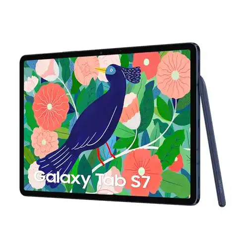 Samsung Galaxy Tab S7 – Android Tablet mit Stift und 4G