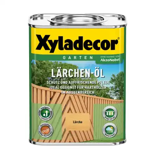Lärchenöl von Xyladecor in 0,75 Liter