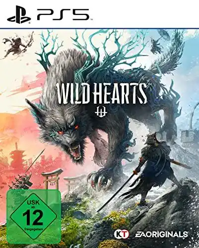 Wild Hearts für PS5 von Electronic Arts Spielbeschreibung und Vergleich