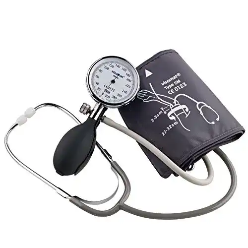 Blutdruckmessgerät manuell Visomat medic home Standard