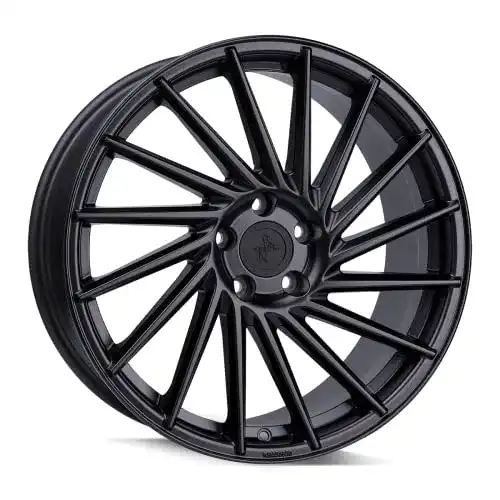 Keskin KT17 Felgen in Matt Schwarz 8,5×19 ET45 5.00x5x112