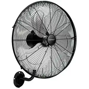 Wandventilator Costway 56 cm für industrielle Anwendungen