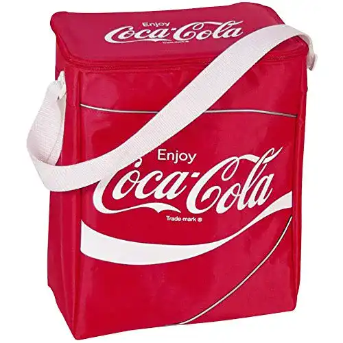 Kühltasche Coca-Cola EZetil Classic – Passive Kühltasche für Ausflüge