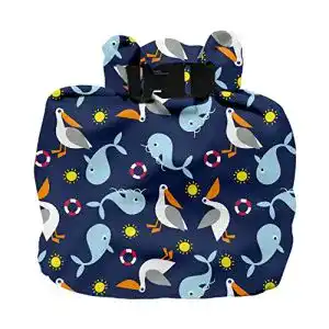Wetbag Bambino Mio – wasserdichte Tasche für Wickelbedarf