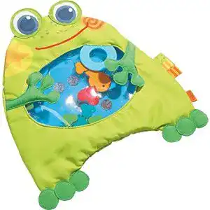 Wasserspielmatte Haba 301467 – Wasser-Spielmatte mit Froschmotiv