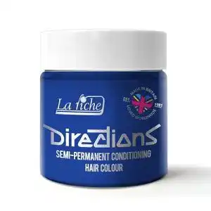 La Riche Directions Semi-Permanent Hair Color 100ml – Atlantic Blue