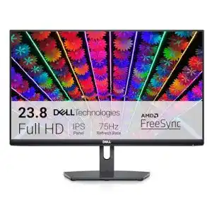 Dell S2421NX 24 Zoll Full HD Monitor mit IPS-Technologie