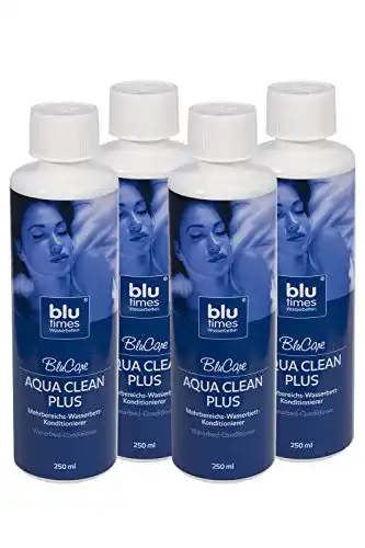 Wasserbett-Conditioner Blutimes für 4 Wasserbetten
