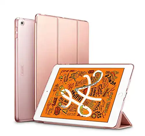 ESR Hülle für iPad Mini 5 2019 – Schutzhülle mit Auto Schlaf-/Aufwachfunktion