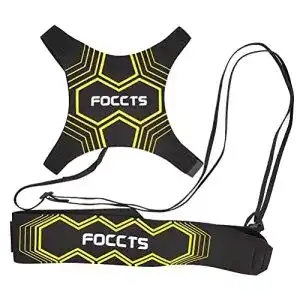 Fußball Trainingsgürtel FOCCTS StarKick Trainer für individuelles Training