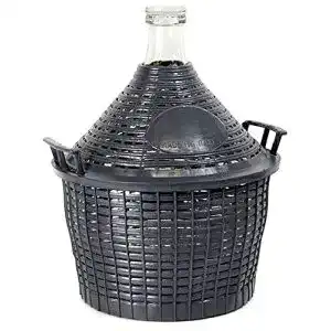Gärballon Ambrosio Italy – Glasballon für Wein und Säfte in 7 Größen