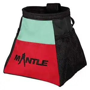 Chalkbag Mantle Boulderbag Atletico für Klettern und Bouldern