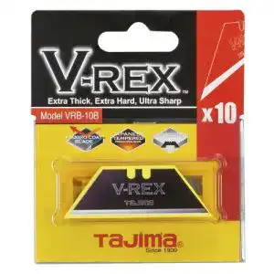 Tajima V-REX Trapezklingen im Spender, 10 Stück, TAJ-19578
